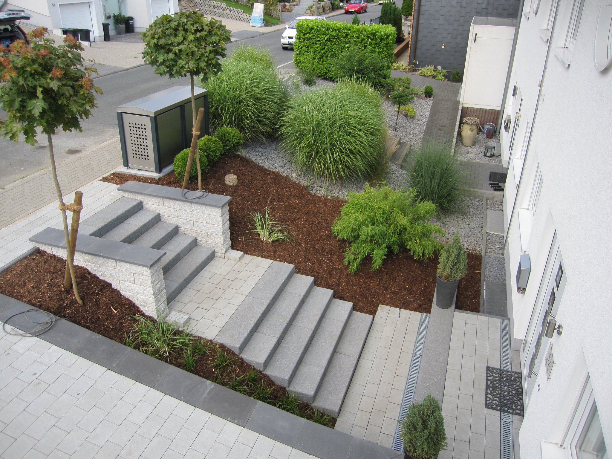 Peter WinkelmannIhr Garten und Landschaftsbauer in Byfang EssenRuhr