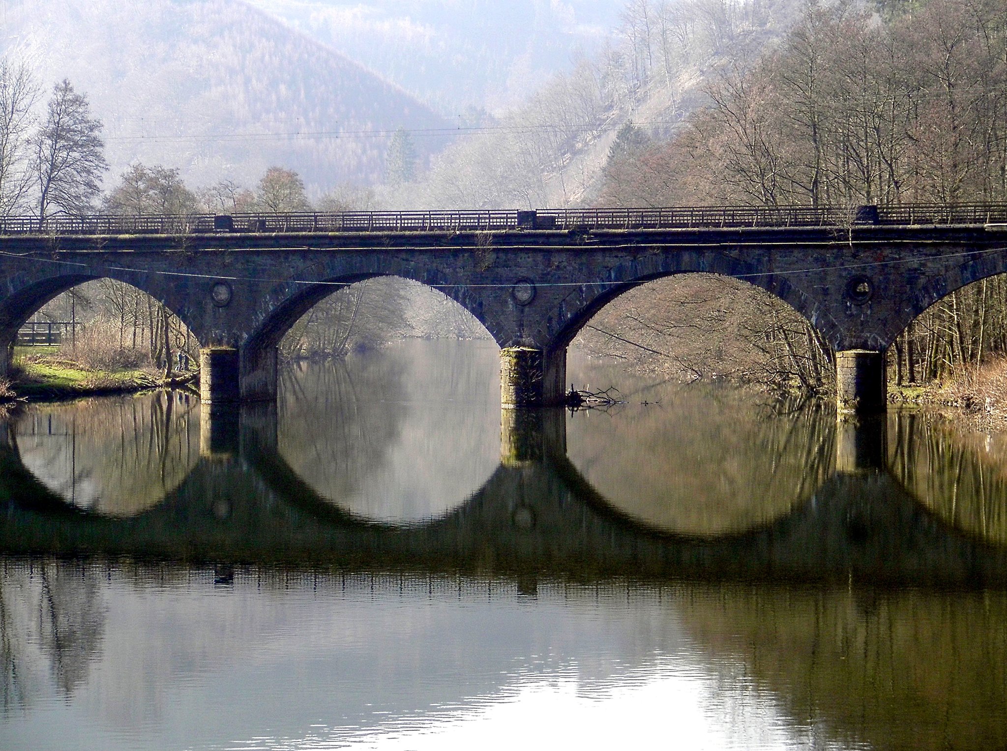 Ütterlingser Viadukt EssenRuhr