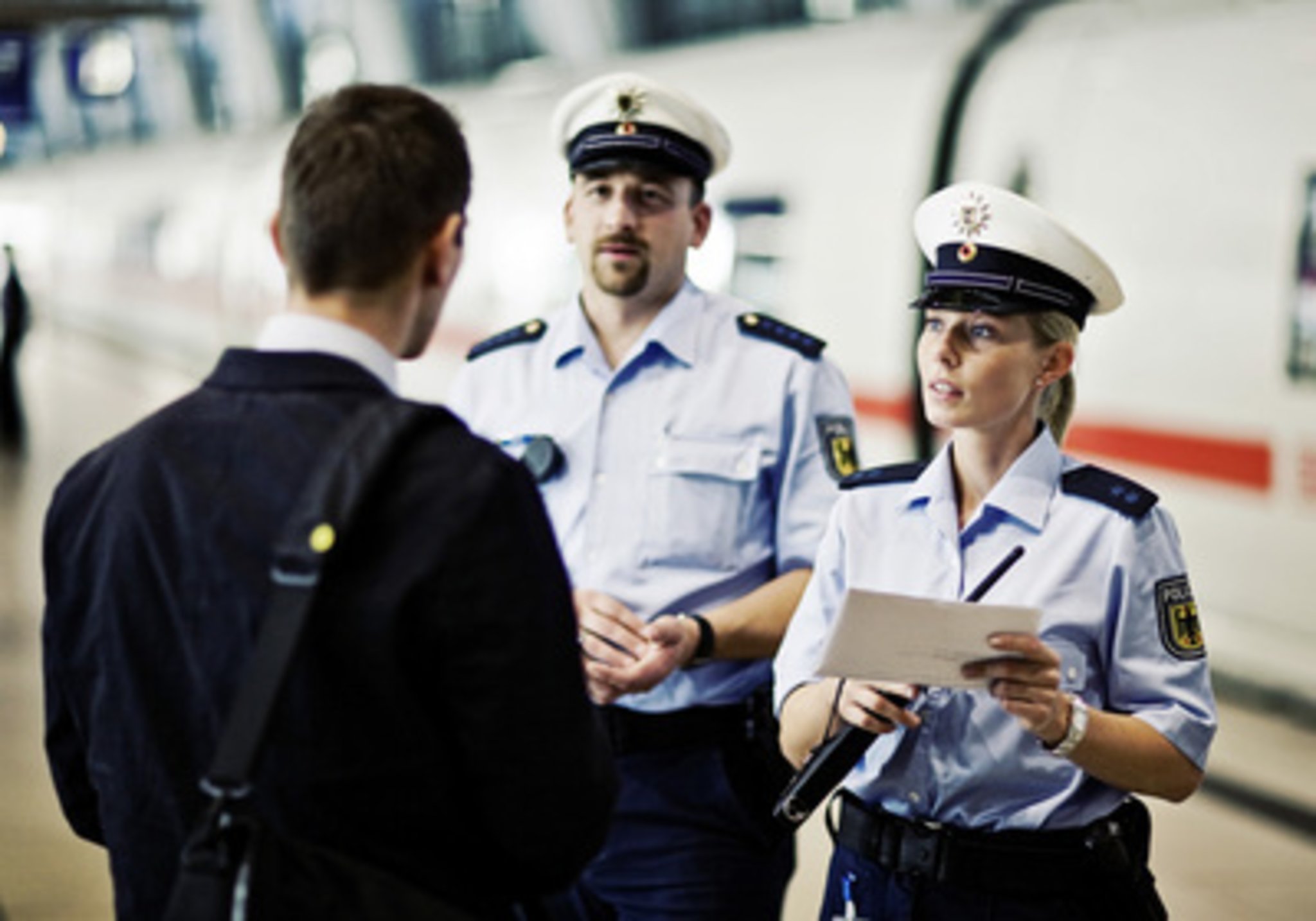 Wie Viel Verdient Man Als Bundespolizist