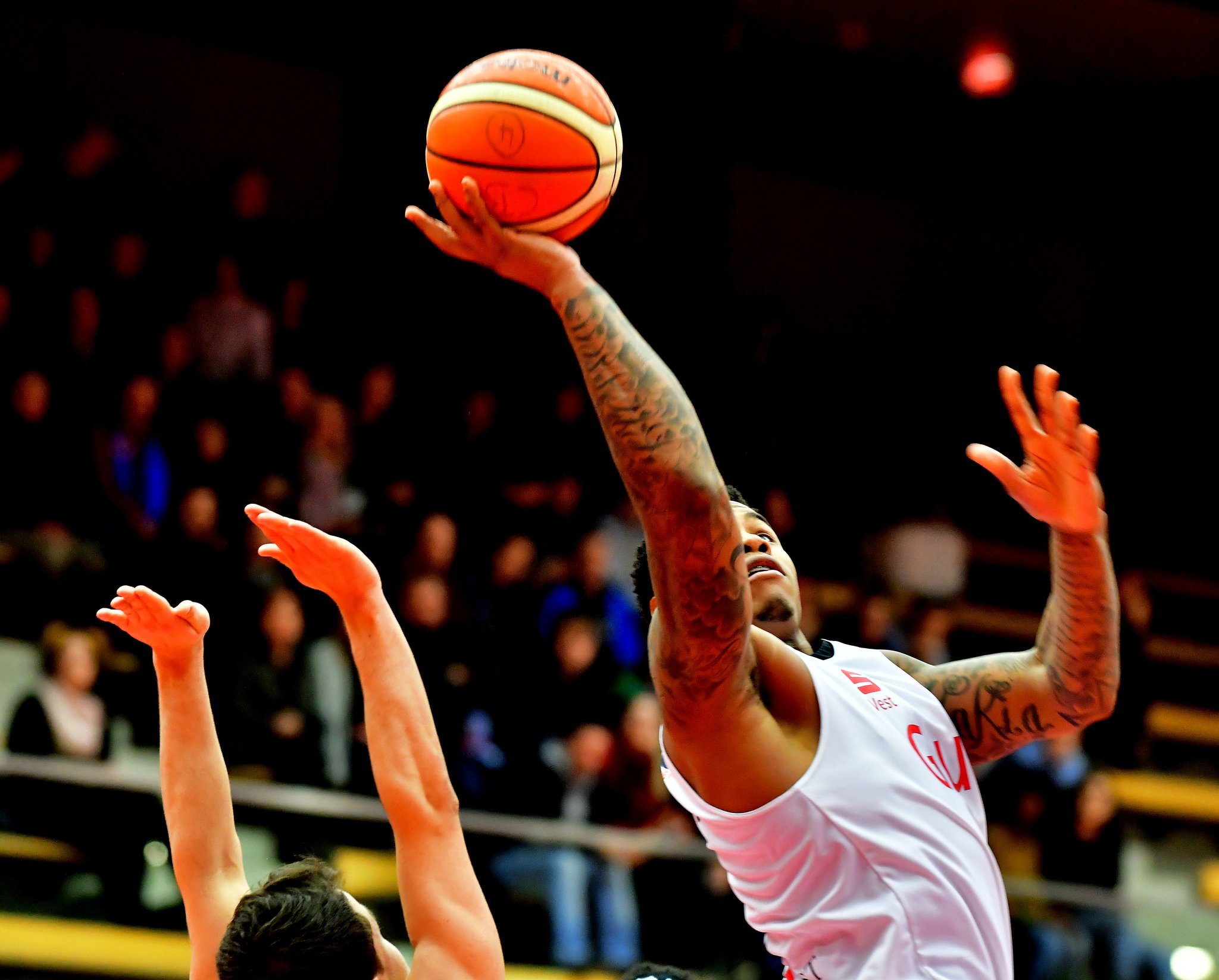 Basketball 2. Liga Pro B Citybasket verliert gegen die Eagles aus