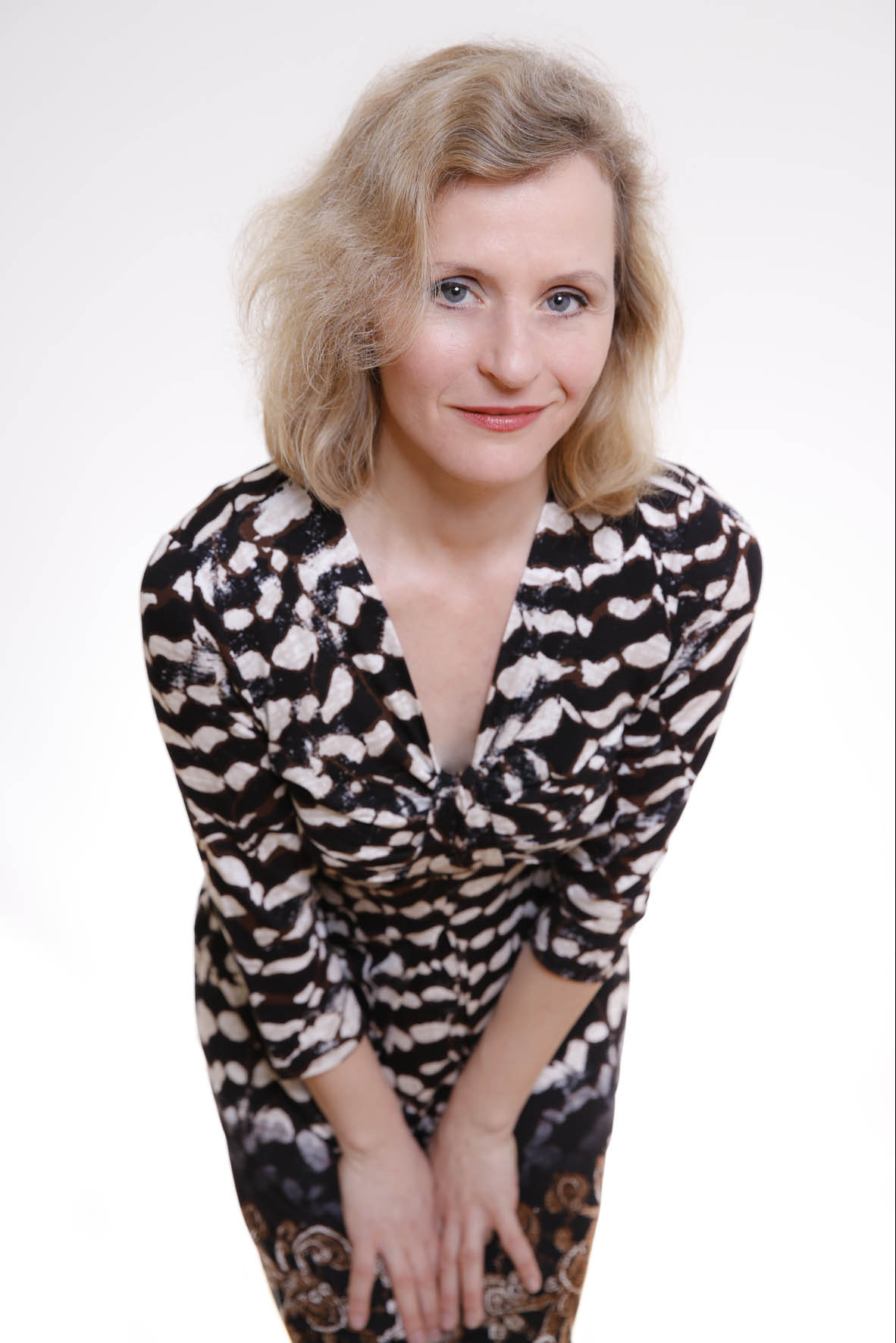 Maria Vollmer gastiert zum internationalen Frauentag in der Stadthalle Oer-Erkenschwick.