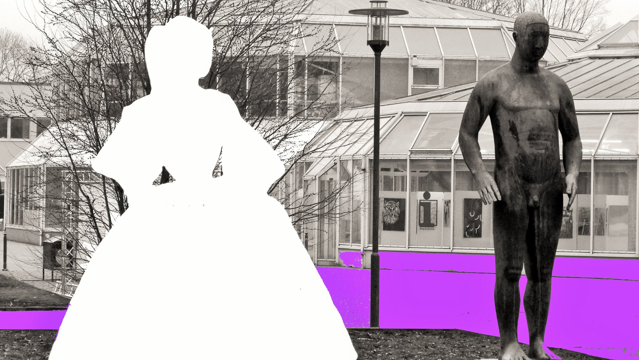 Lila, der letzte Versuch - Essen-Süd