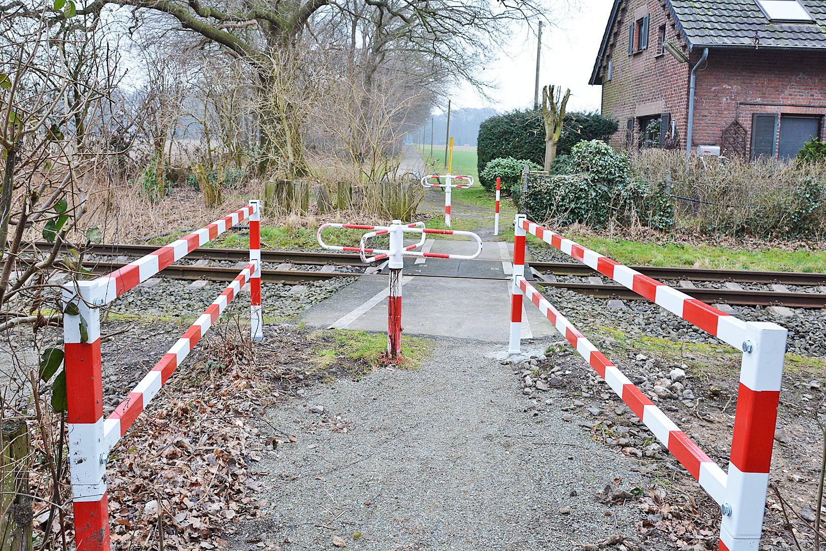 Ein teurer Spaß: Die Kosten für so ein Drehkreuz sollen sich auf 650.000 Euro belaufen?