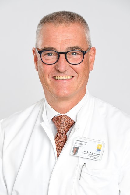 Prof. Dr. Heinz-Jochen Gassel