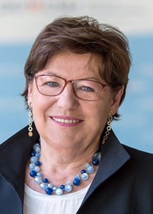 Festrednerin Jutta Eckenbach, Mitglied im Deutschen Bundestag
