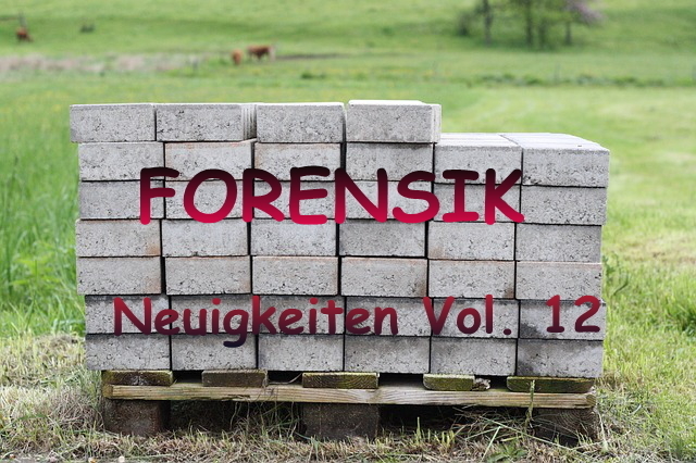 FORENSIK - Gerichtstermin steht fest