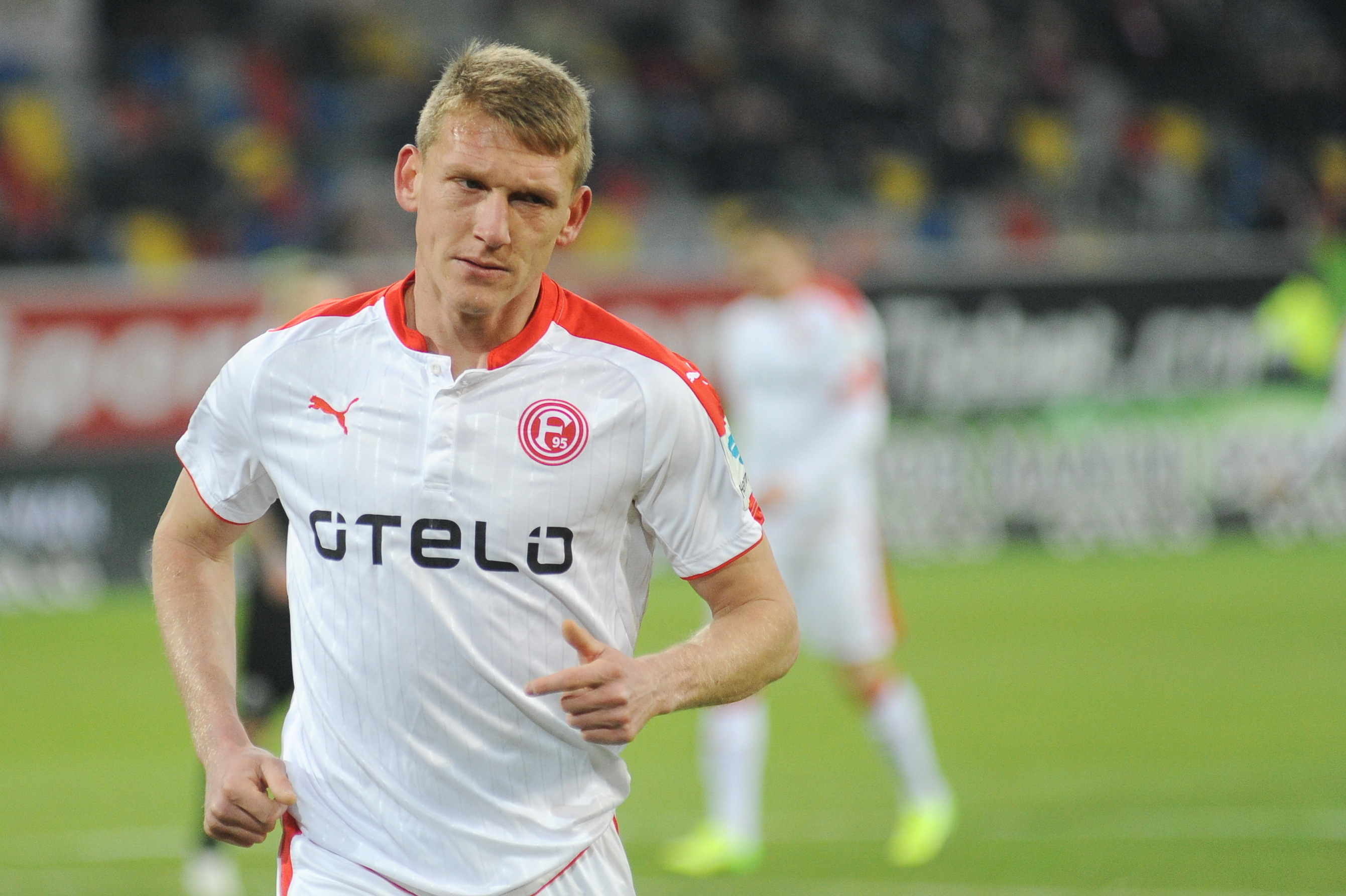 Axel Bellinghausen dürfte gegen Kaiserslautern wieder in die Startelf von Fortuna rücken.