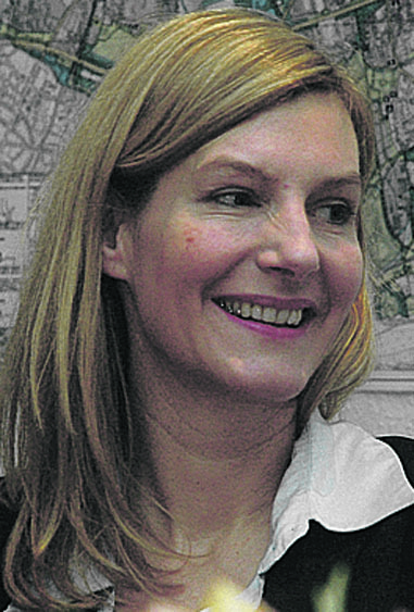 Kehrt Gladbeck nach nur drei Jahren den Rücken zu und wechselt am 1. Juli 2017 zum "Regionalverband Ruhr" nach Essen: Nina Frense, Beigeordnete der Stadt Gladbeck.