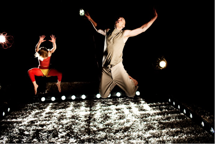 Das internationale Theaterfestival kann man auch in Kamen, Bergkamen und Bönen live miterleben. Foto: privat