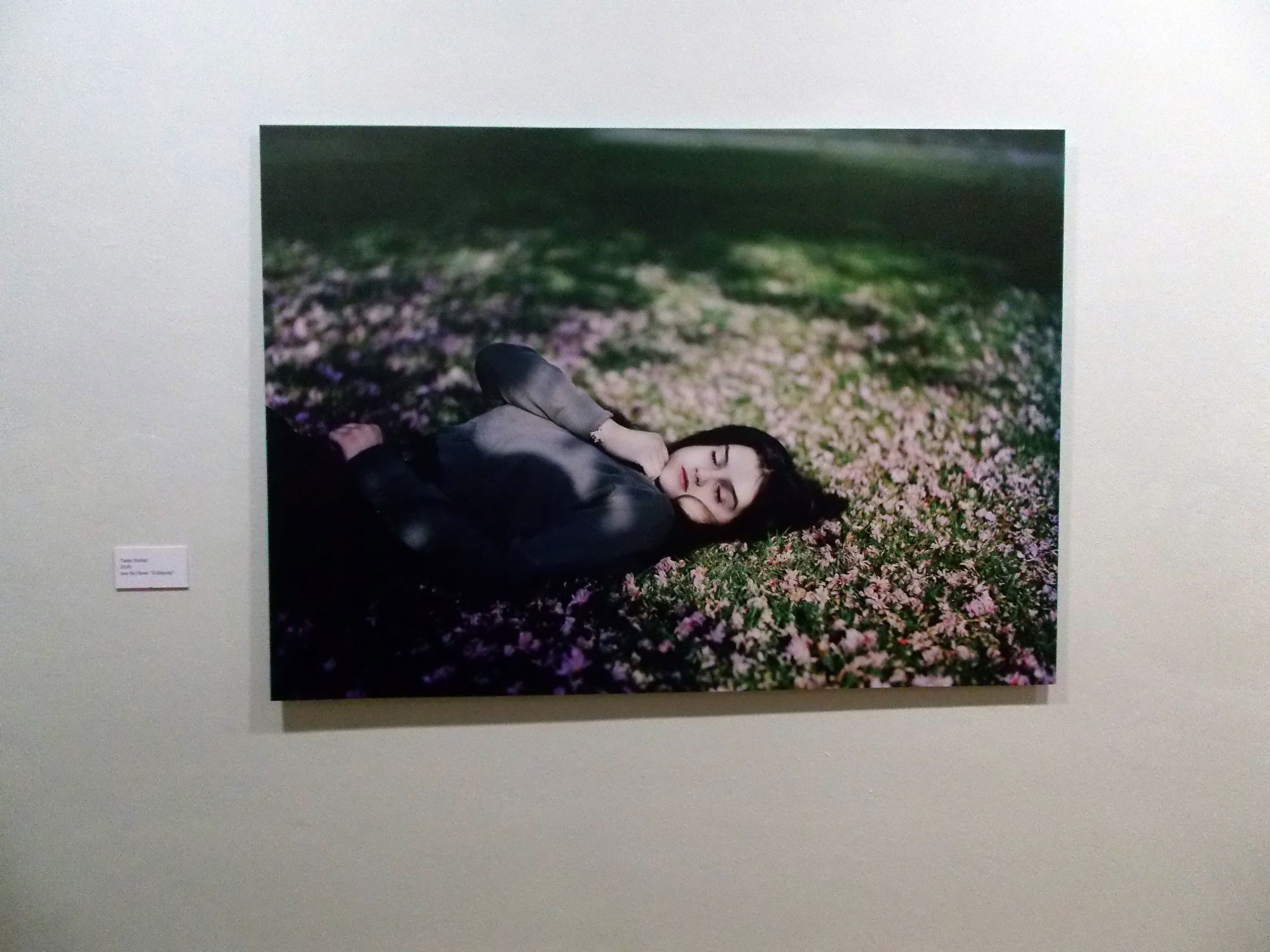 "Die im Dunkeln" - Fotografien von Heiko Tiemann im Kunstmuseum Mülheim / aus der Serie Zufügung