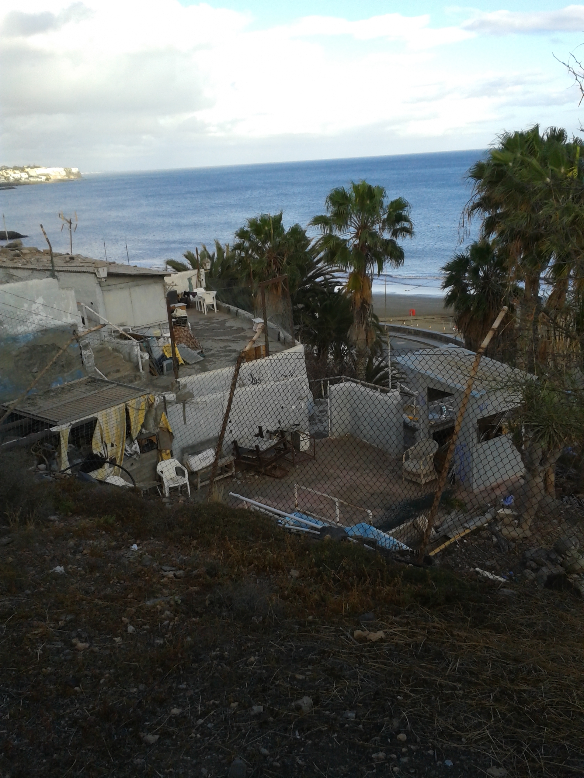 Mit Blick in die Zukunft und aufs Meer...