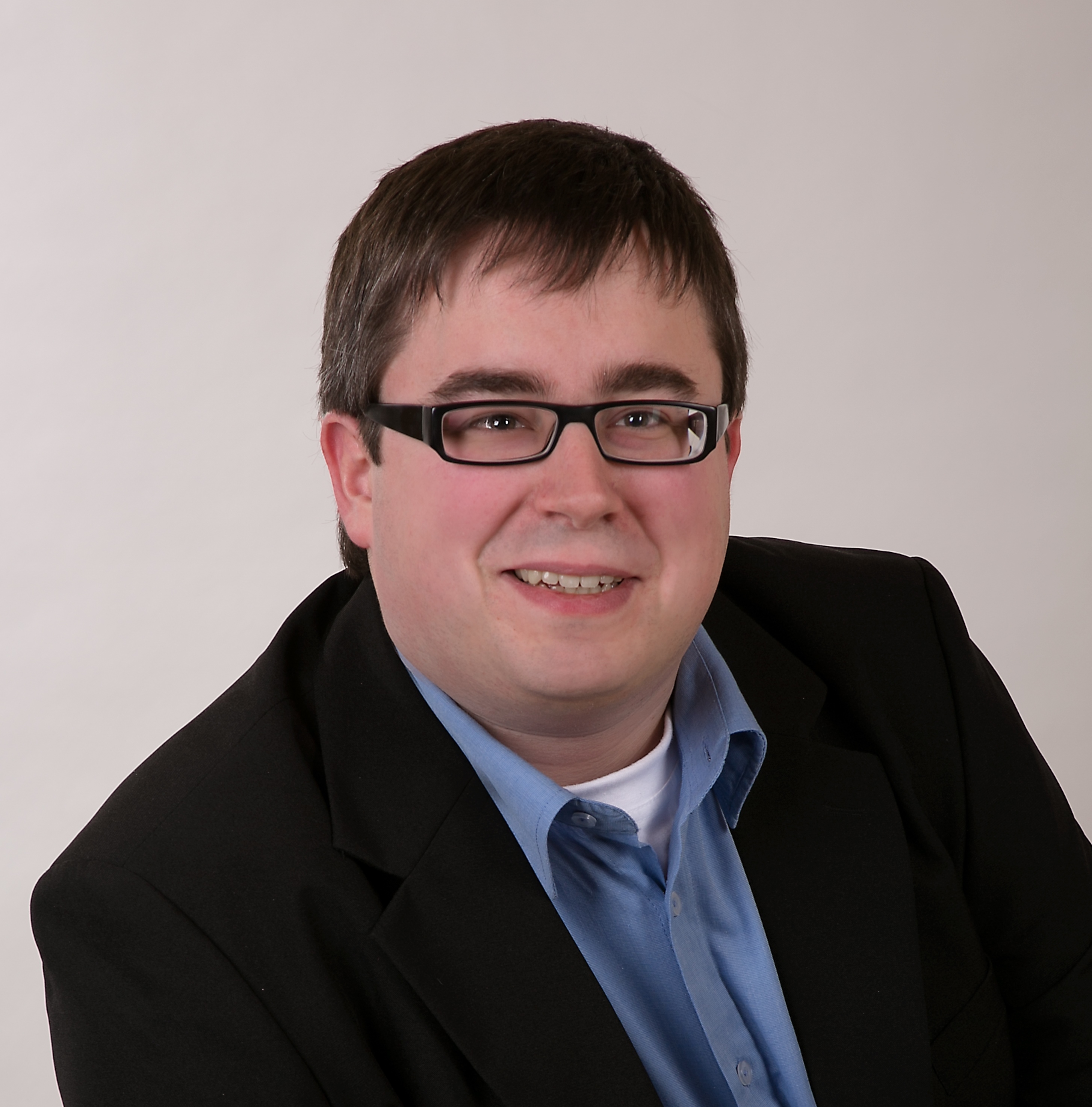 Jan Scholte-Reh, SPD-Vorsitzender in Hünxe