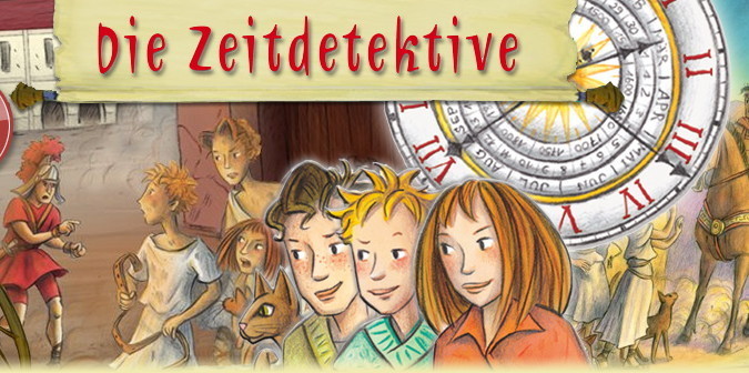 Na, was hecken denn da die kleinen Detektive aus? Spannung pur, am 9.3., ab 16 Uhr, Bibliothek Sybelstraße...