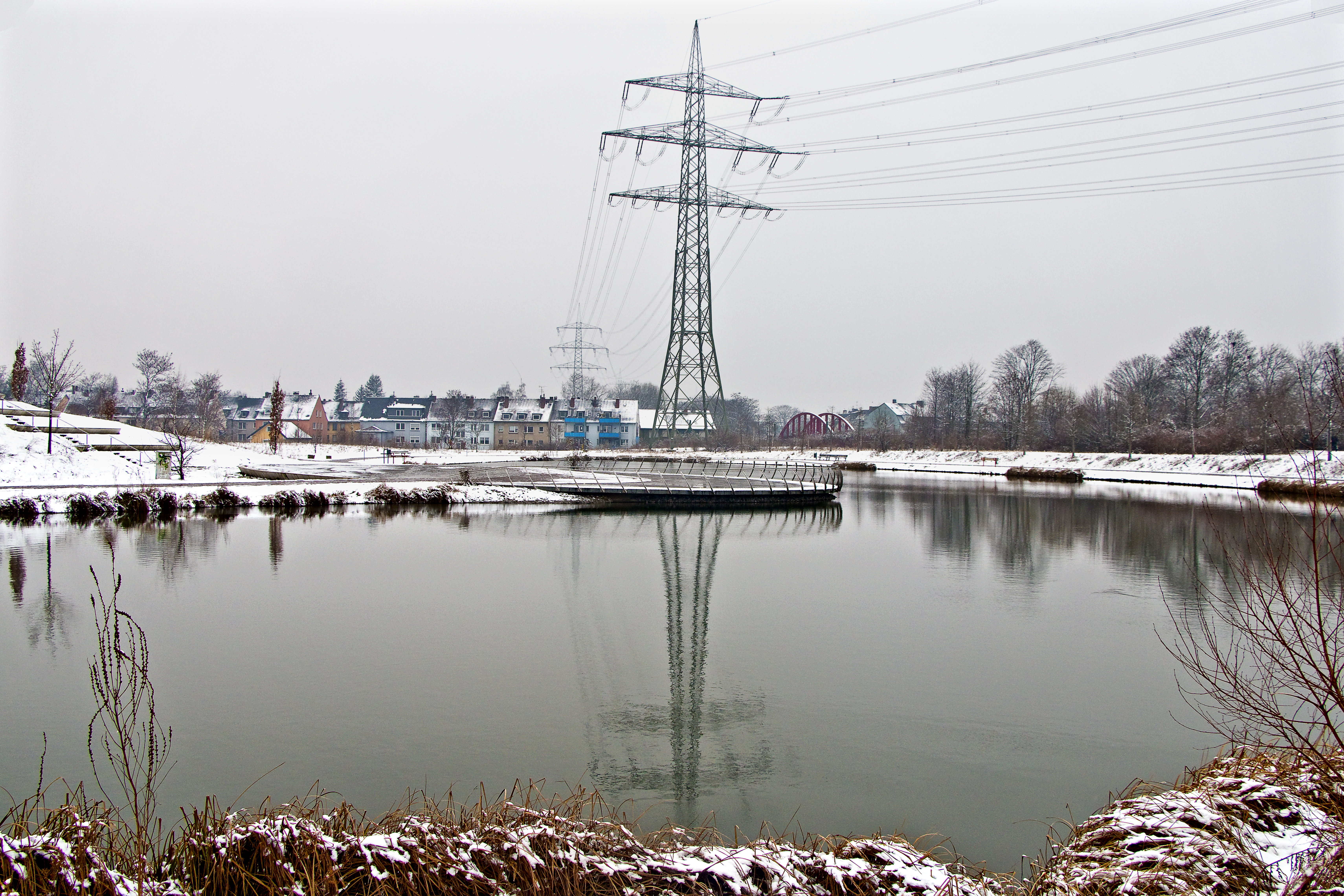 Kruppsee Essen