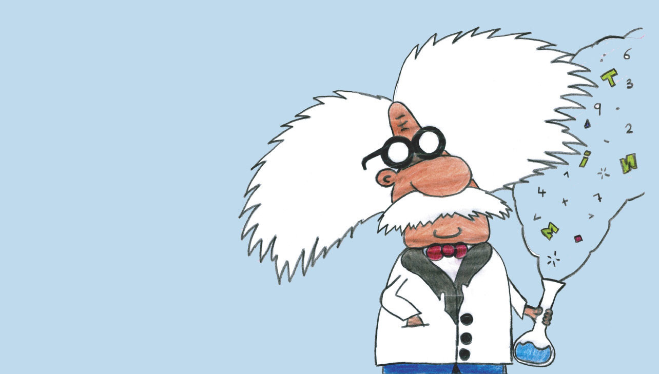 Wissenschaft nicht nur für kleine Einsteins.