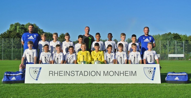 D1-Jugend Monheim