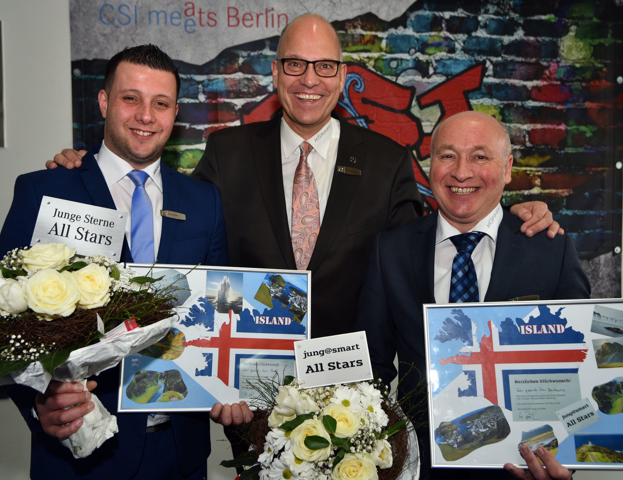 Top Verkaufer Bei Der Mercedes Benz Herbert Kopper Gmbh Dorsten