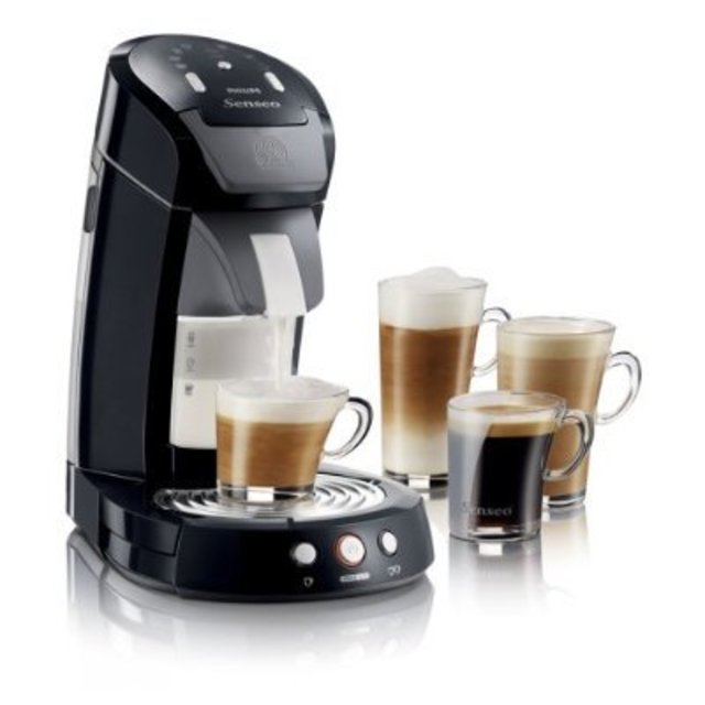 Kaffeepadmaschine