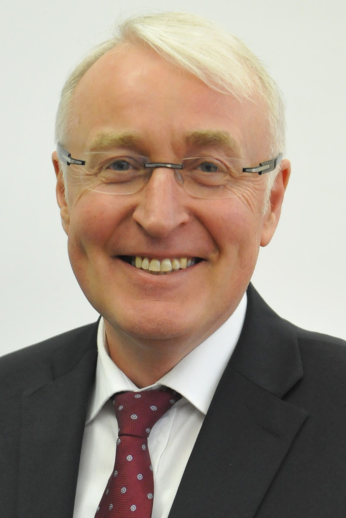 Erster Beigeordneter Hans-Georg Winkler