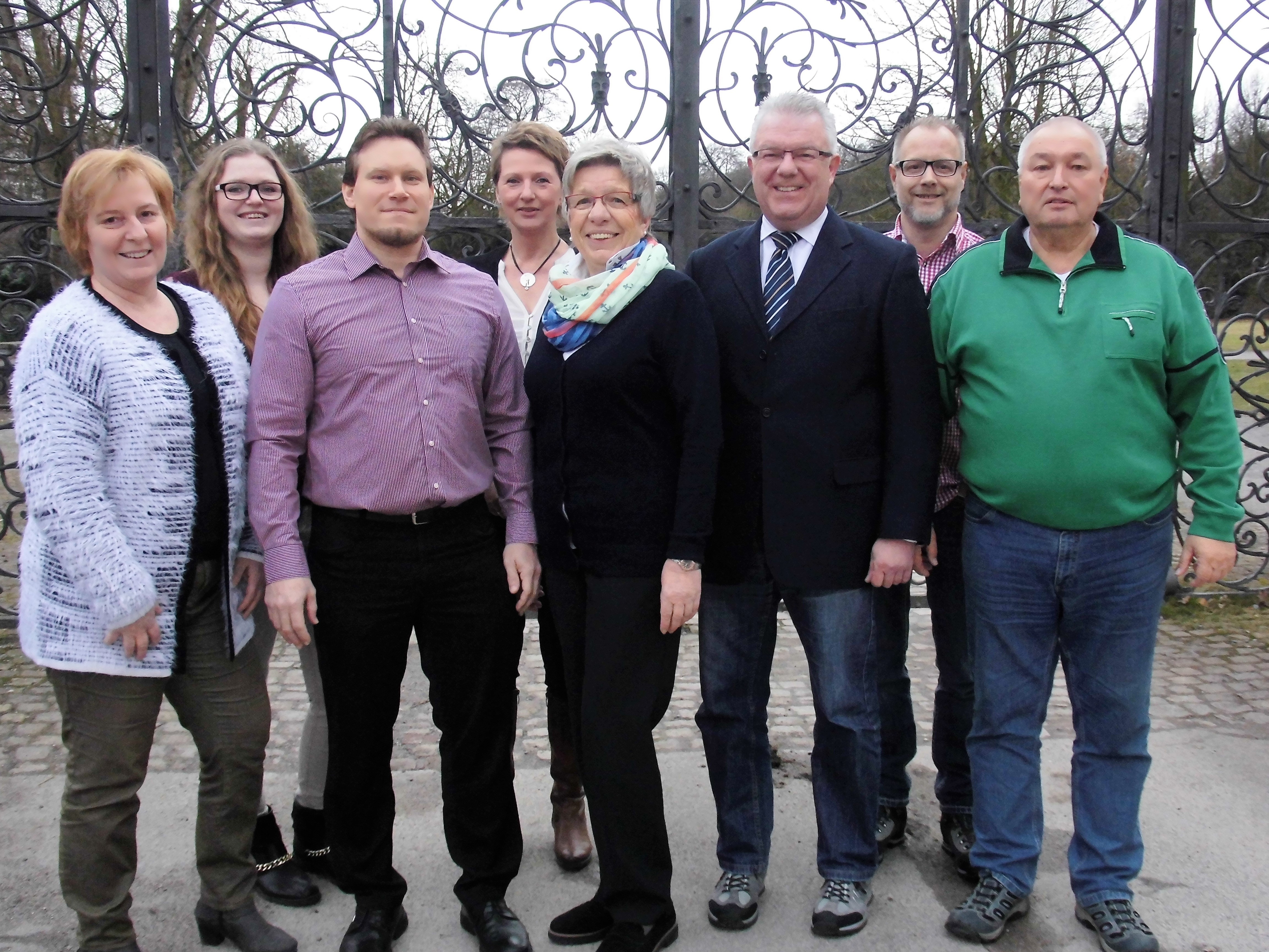 Jede Menge Frauenpower im neuen Vorstand des BSV Essen-Schönebeck. Mit der neuen Führungsriege ist der Traditionsverein für die Zukunft gut aufgestellt.