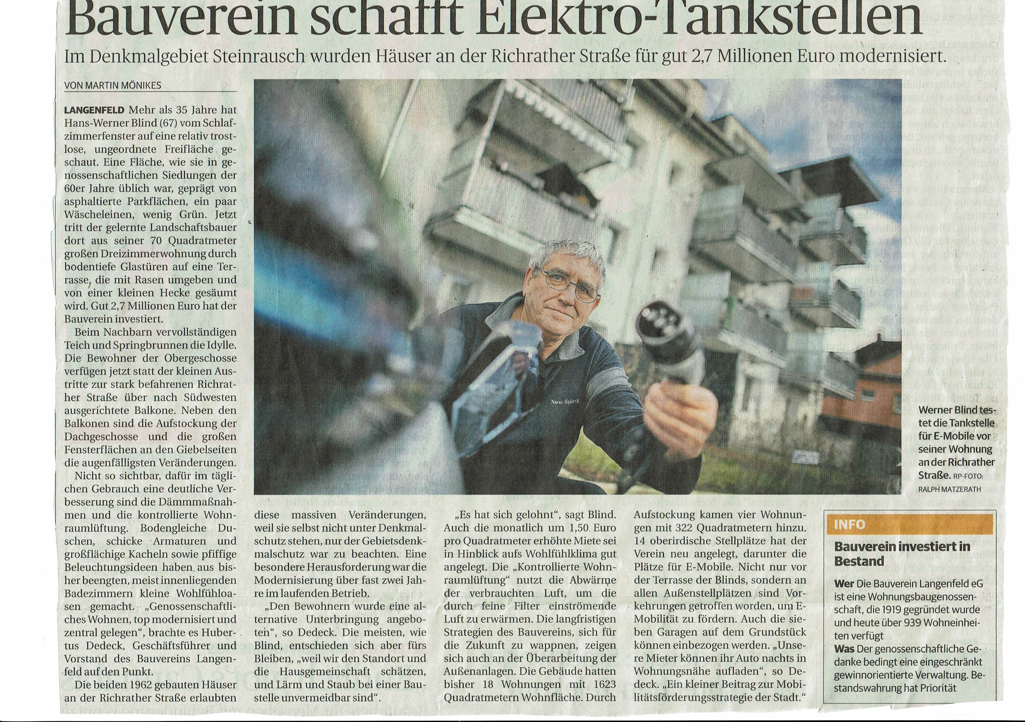 Theinische Post vom 14. 02. 2017