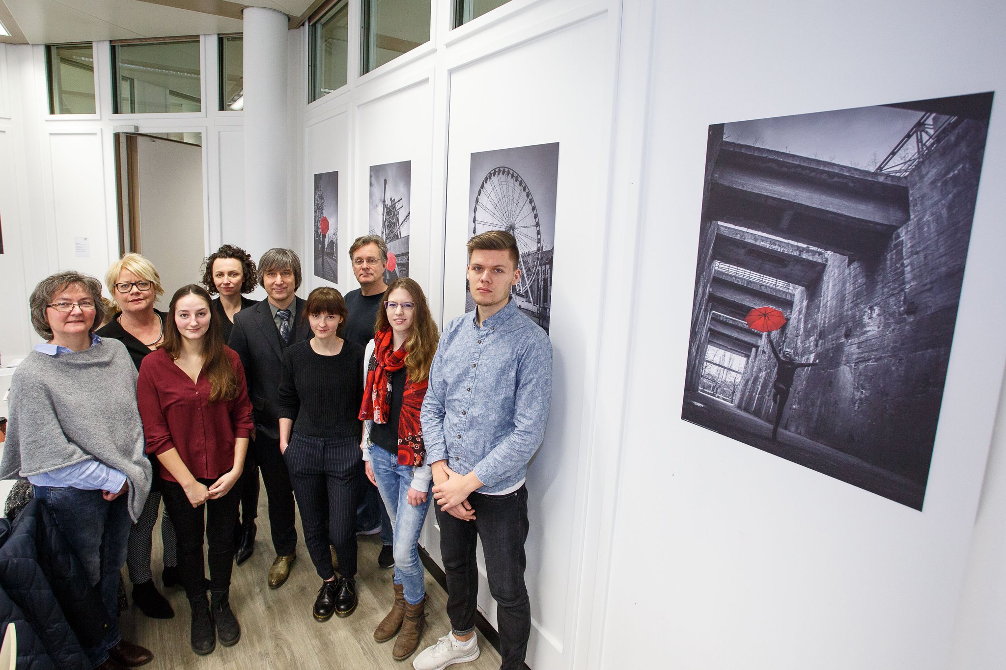 Duisburg Ausbildung Jugend Neue Dauerausstellung Im BiZ Der 