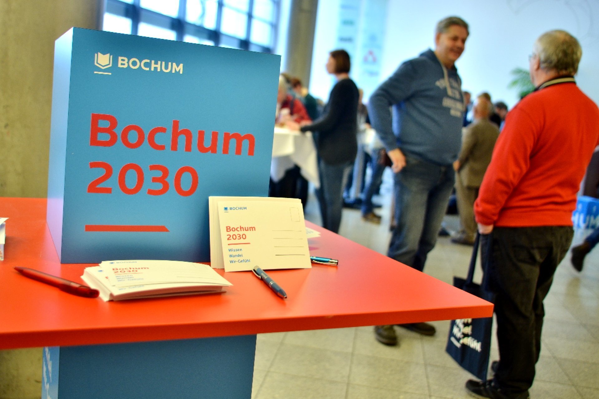 Wichtige Impulse für politische Beratungen und Entscheidungen zu geben, ist eines der Ziele der Bürgerkonferenz, die seitens der Stadt als neues Beteiligungsformat installiert worden ist. Die erste Konferenz hat am Samstag stattgefunden.