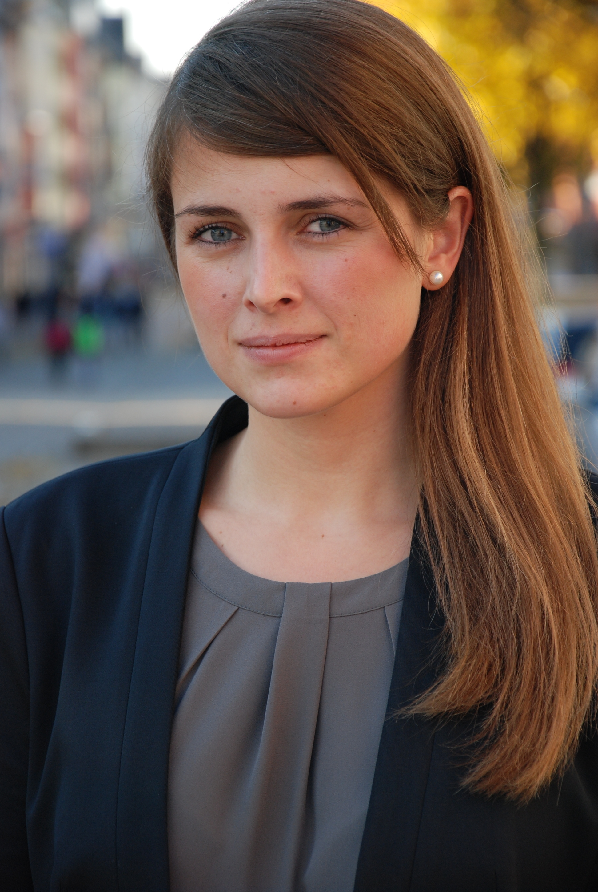 Astrid Schöpker. Foto: Vorholt