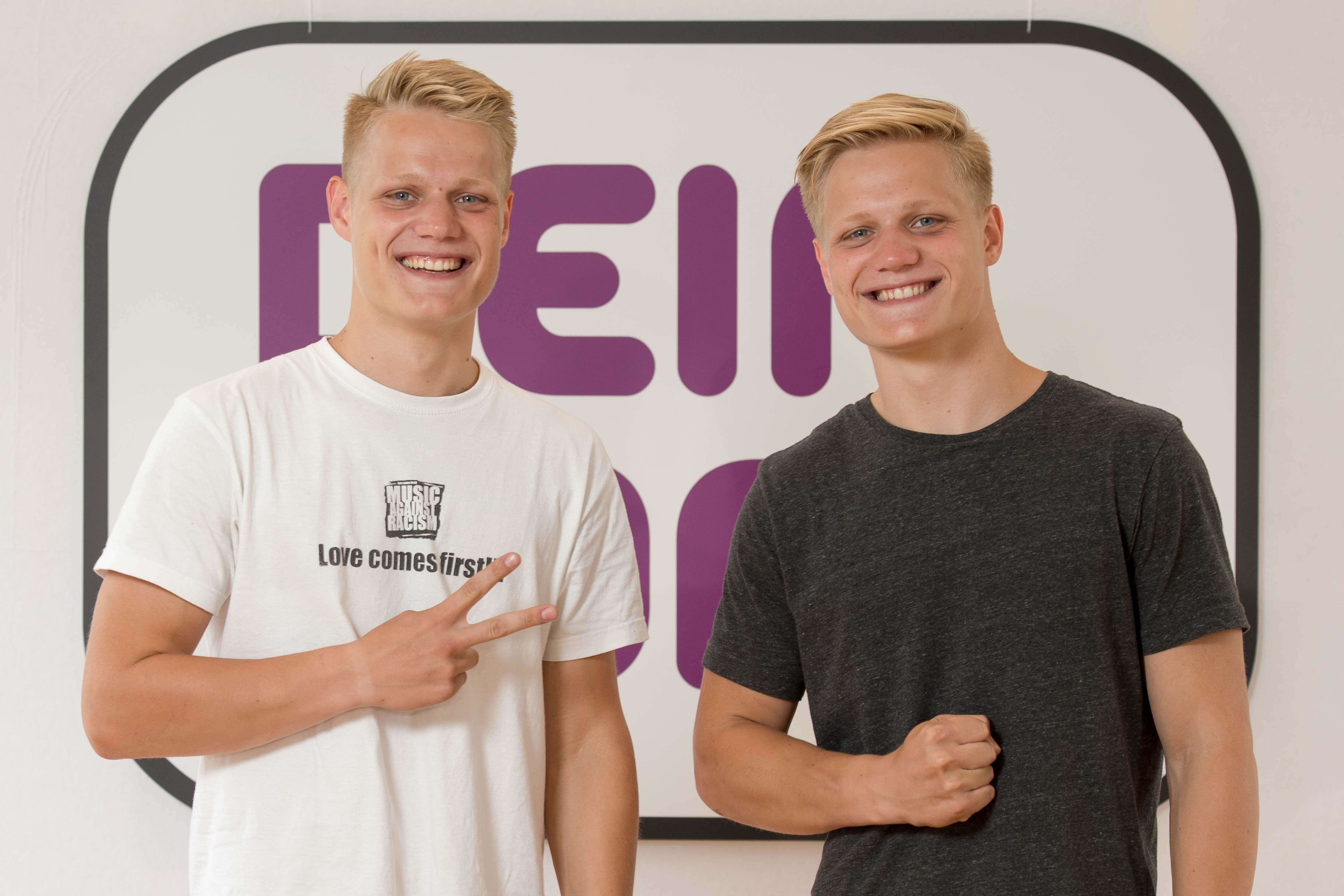 "Dein Song", Kandidaten aus Dortmund sind Finn und Jonas Ulrich