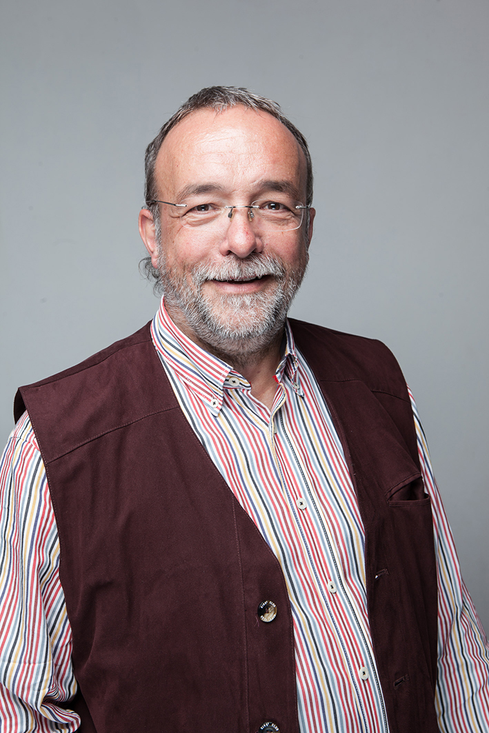 Norbert Axt, grüner Stadtverordneter und Vorsitzender des Umweltausschusses in Oberhausen.