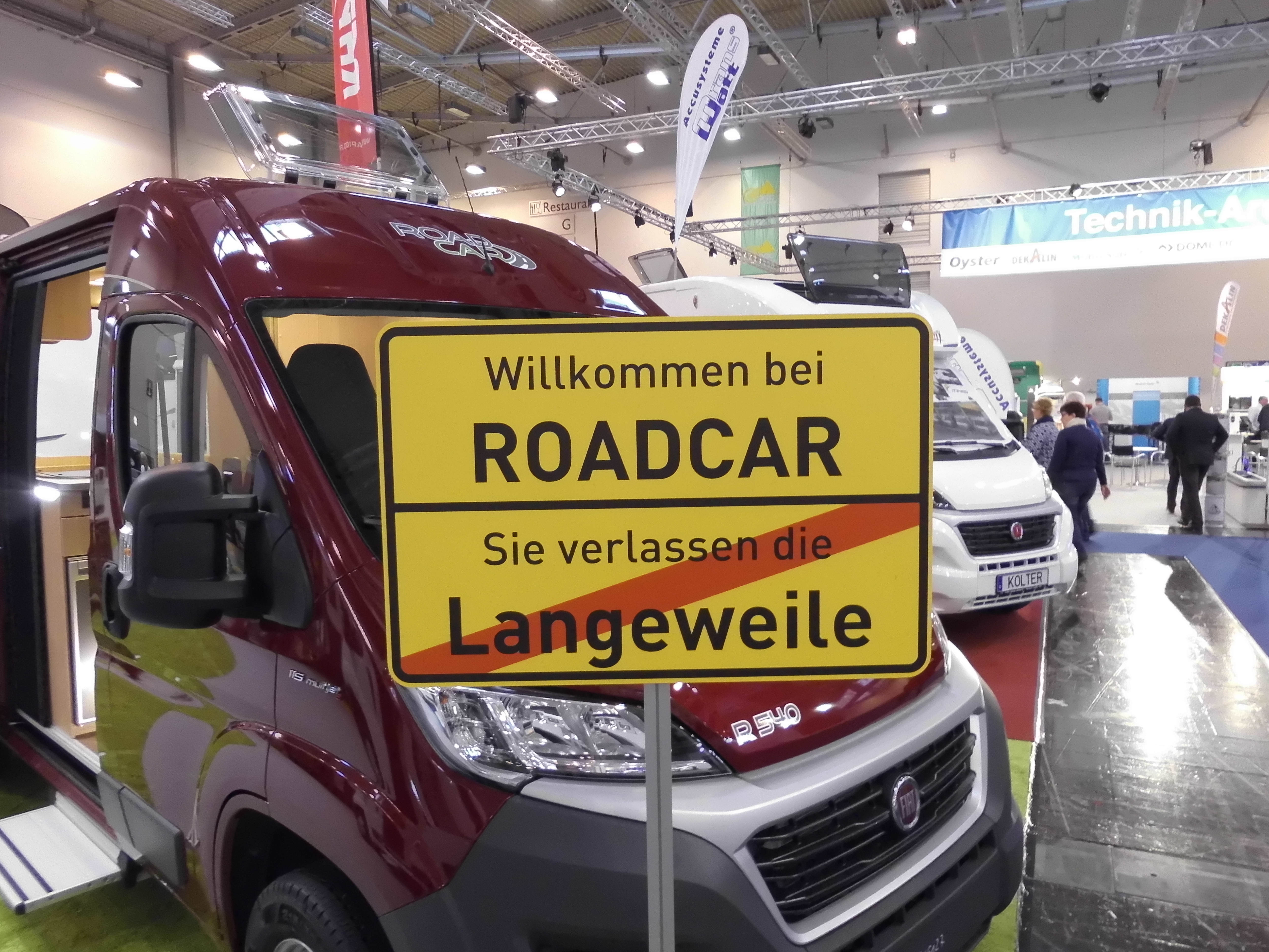 So geht's auch