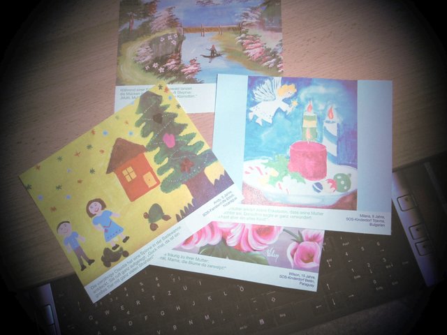 Kalenderblätter ...