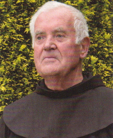 Pater Beda, Namensgeber des Aktionskreises.