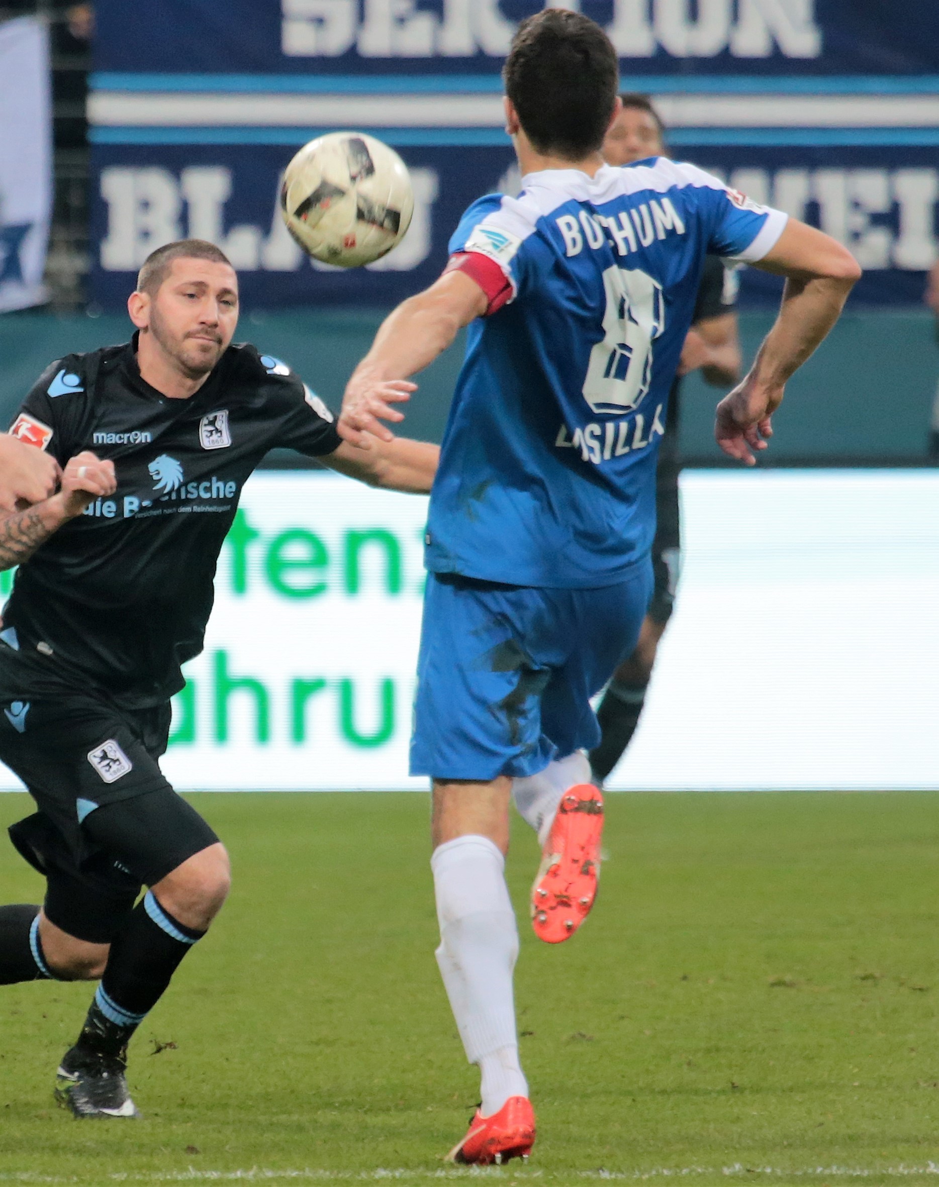 Anthony Losilla nimmt die Mannschaft in die Pflicht: "Wir müssen weiter kämpfen."