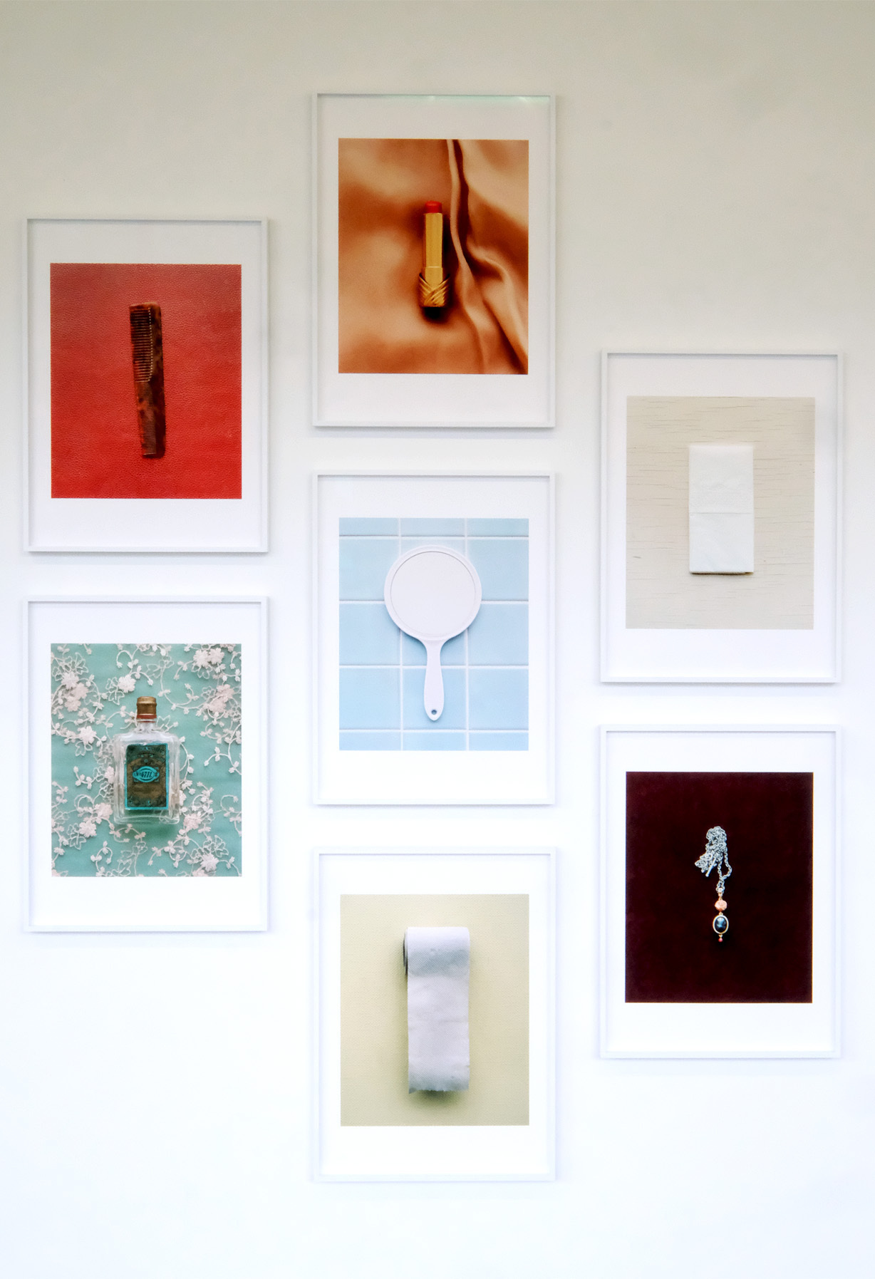 Die Ausstellung "Dinge" von Claus Goedicke ist ab Sonntag, 19. Februar, im Museum Quadrat zu sehen. Foto: Kappi