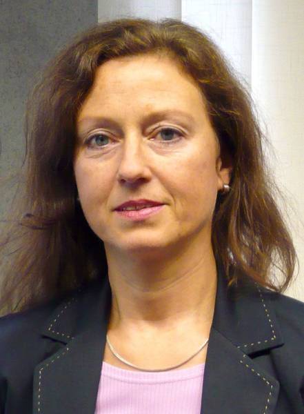 Dr. Barbara Duka, Beigeordnete für Jugend, Schule und Soziales der Stadt Marl