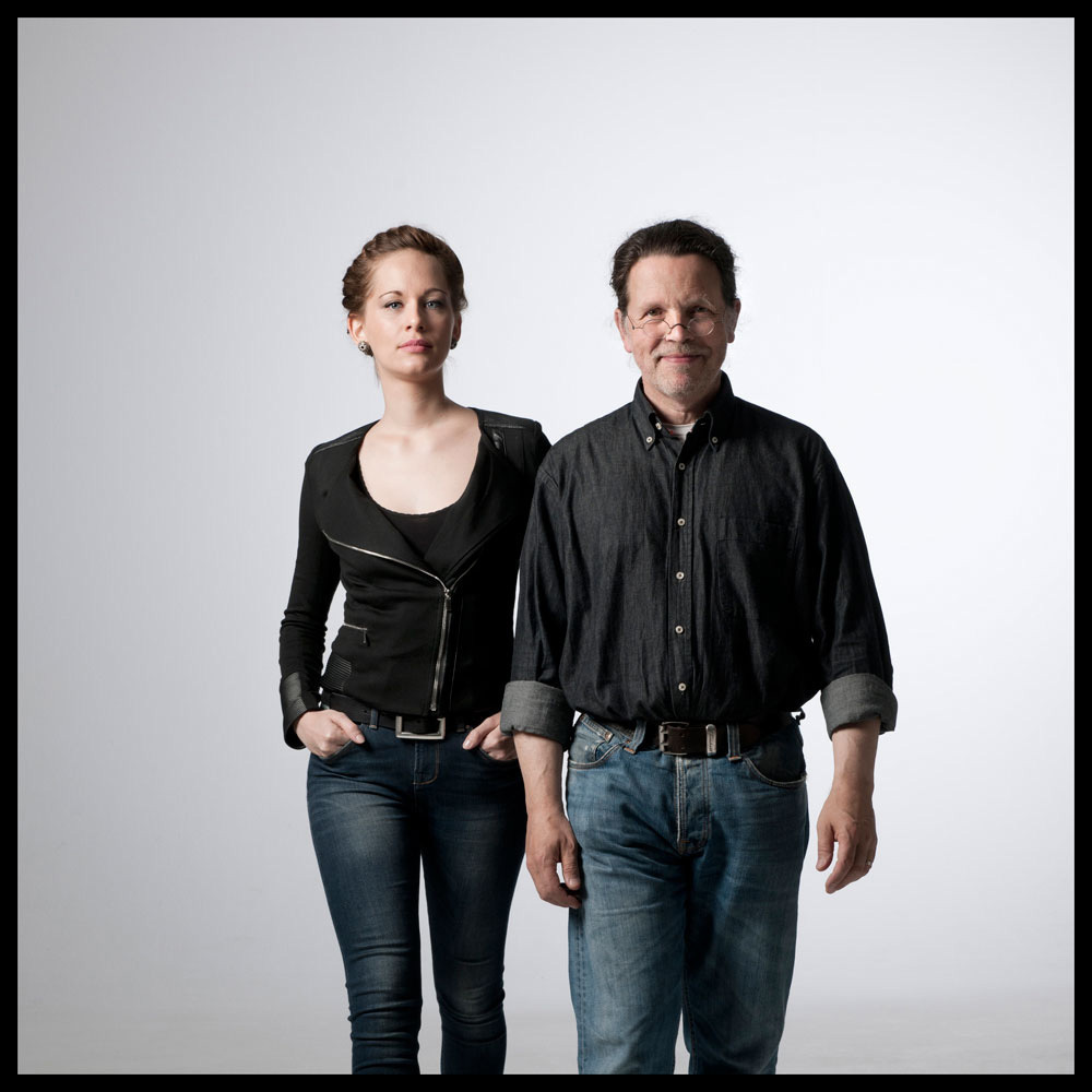 Sopranistin Anna Lucia Richter und Pianist Michael Gees stehen bei ihren gemeinsamen Projekten für einen Musikgenuss abseits des Mainstreams. Gerade in einer quirligen Stadt wie New York stellte ihr Programm einen merkwürdigen und rätselhaften Effekt dar, der dem Publikum in der Carnegie Hall sehr gut gefallen hat. Foto: Hermann und Clärchen Baus