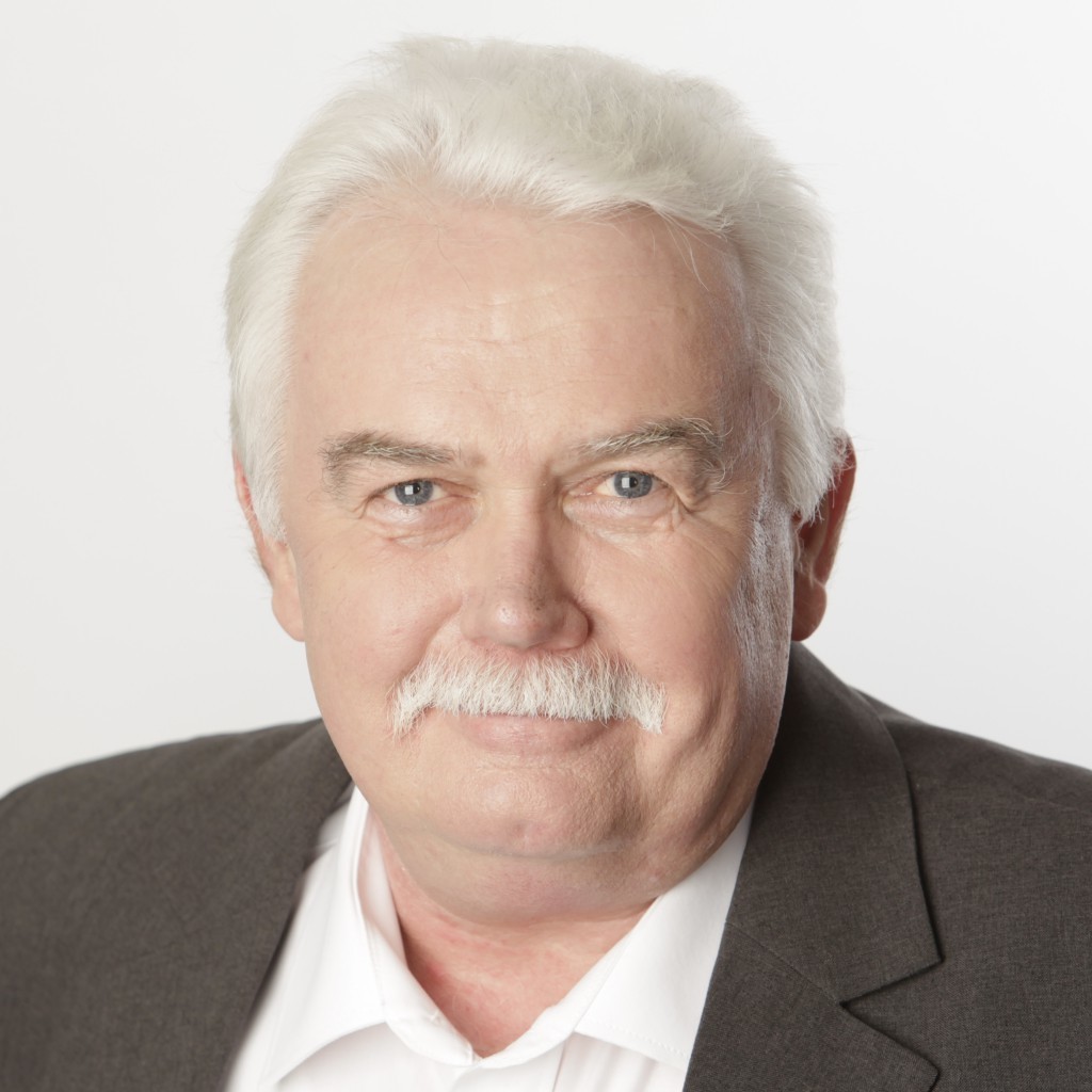 Ratsherr Reinhard Zeiger aus Horstmar freut sich am Sonntag auf Anrufe von Bürgern.