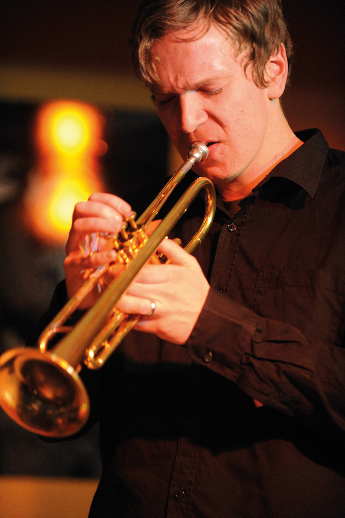 Frederik Köster.
Foto: Veranstalter