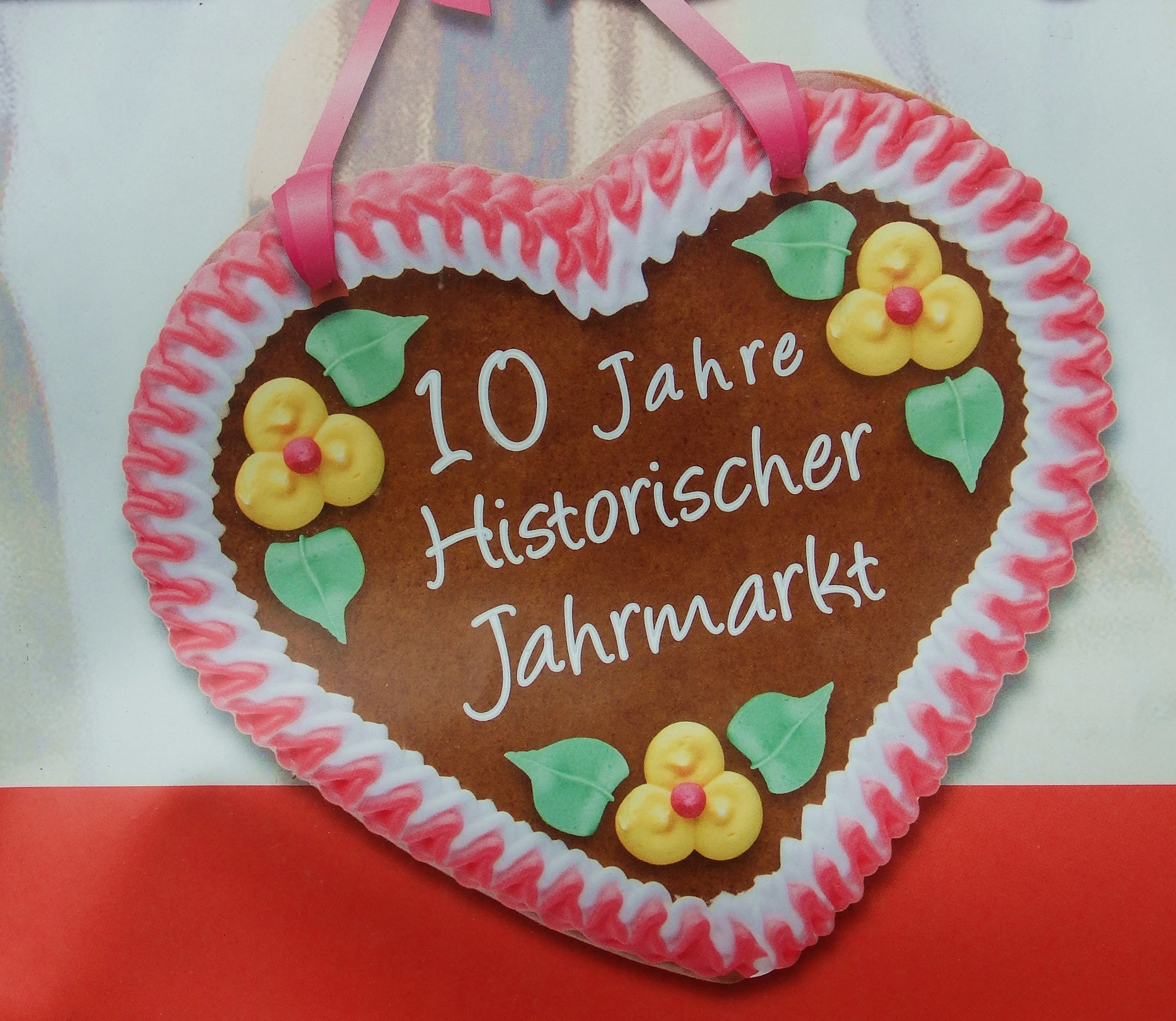 10. Historischer Jahrmarkt