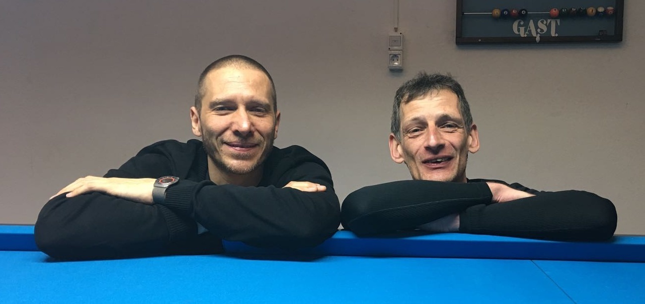 Nils Niermann udn Markus Spottke konnten am Wochenende alle ihre Spiele in der Kreisklasse bzw. Kreisliga gewinnen