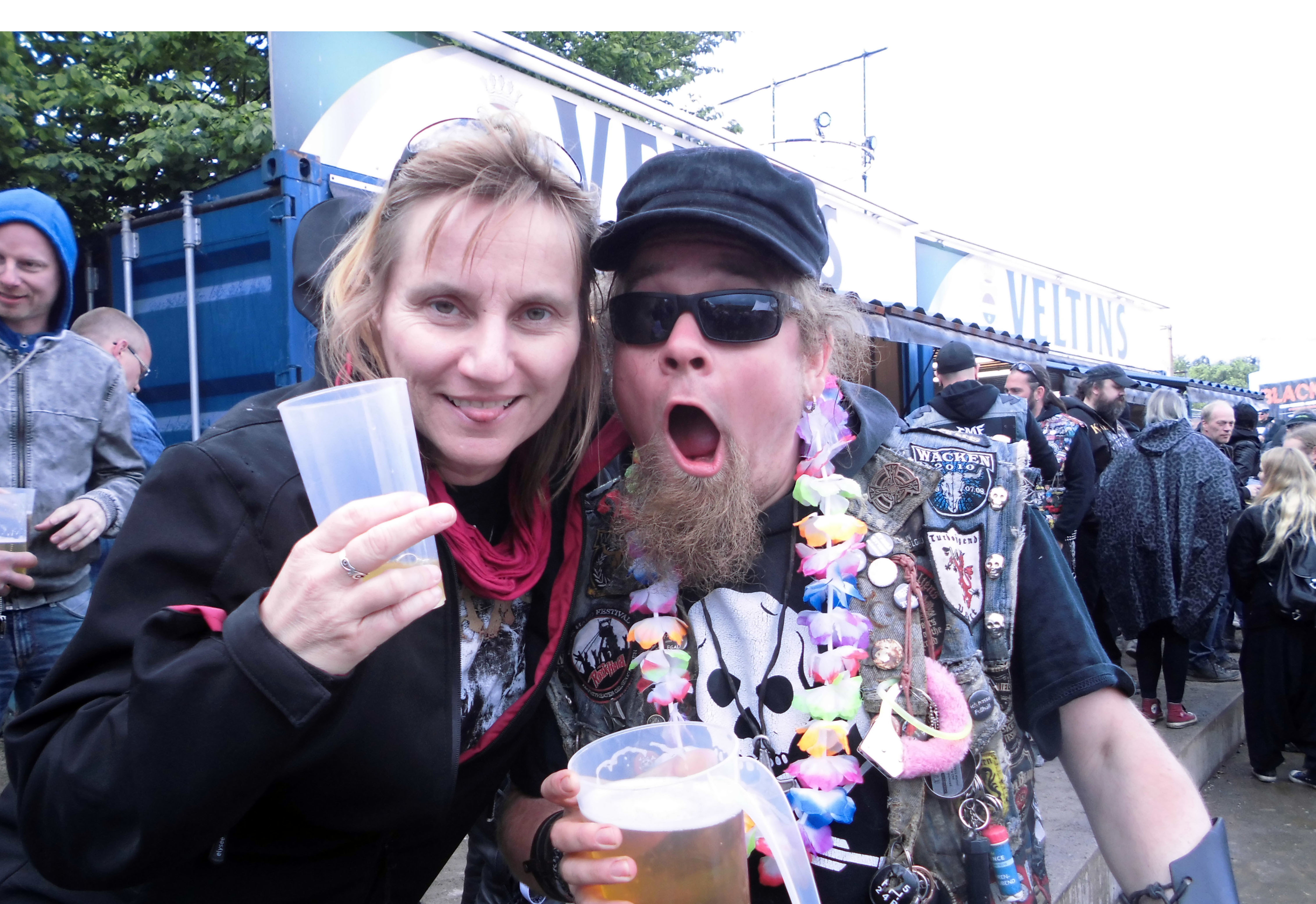 Rockhard-Festival 2016, von Thomas Michaelis