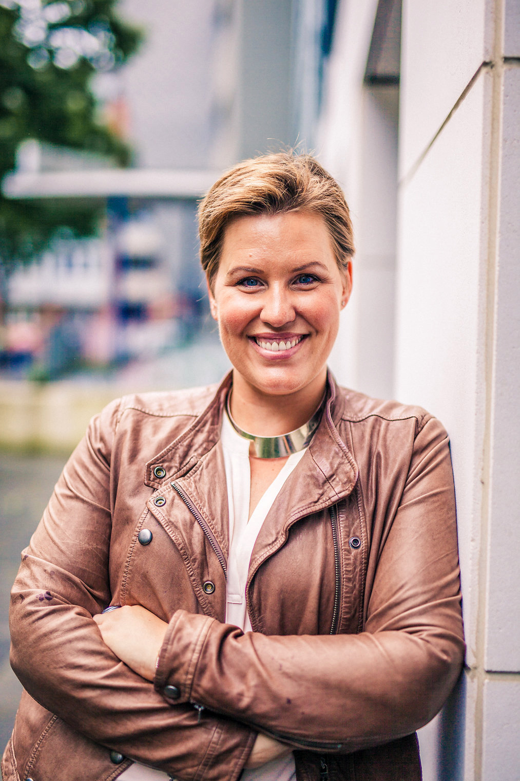 Nicole Staudinger