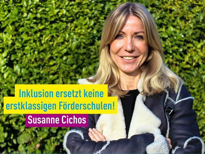 Dieses Foto stellte mir Frau Susanne Cichos zu Verfügung,