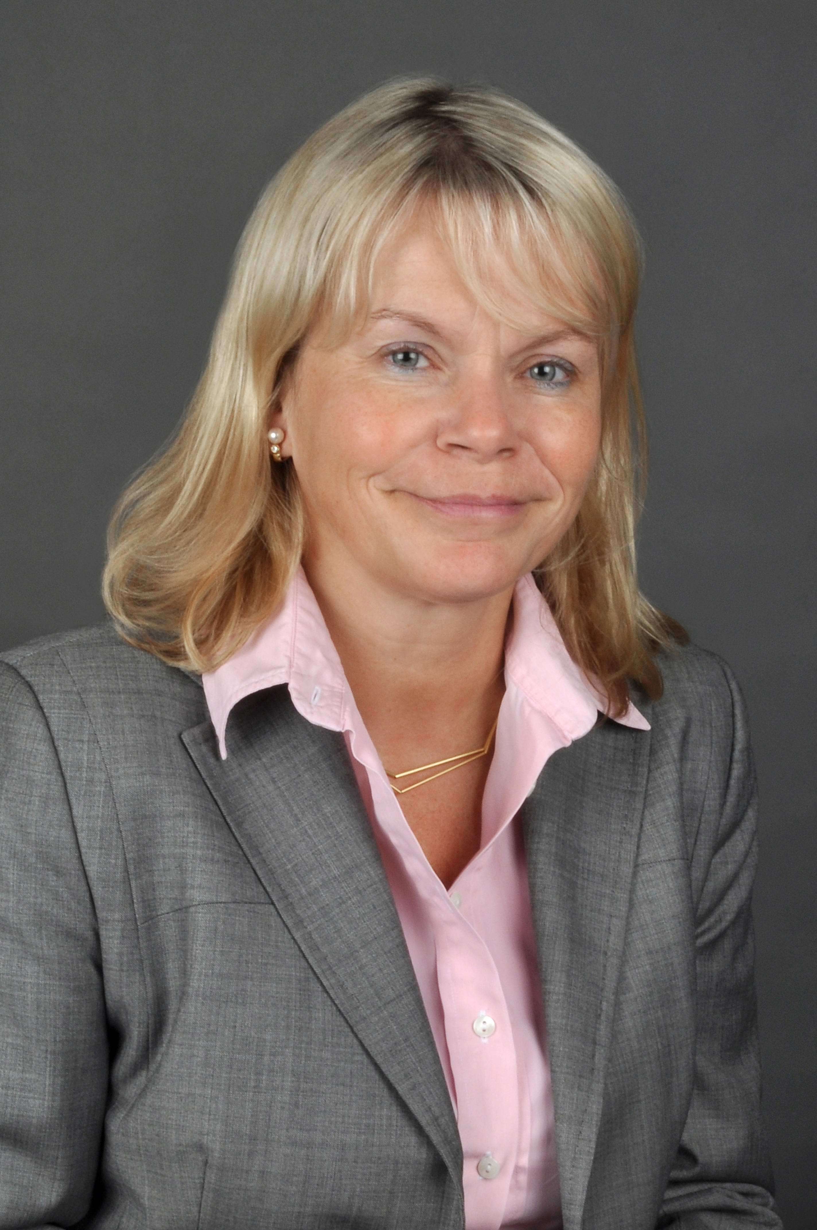 Polizeipräsidentin Friederike Zurhausen. Foto: Polizei