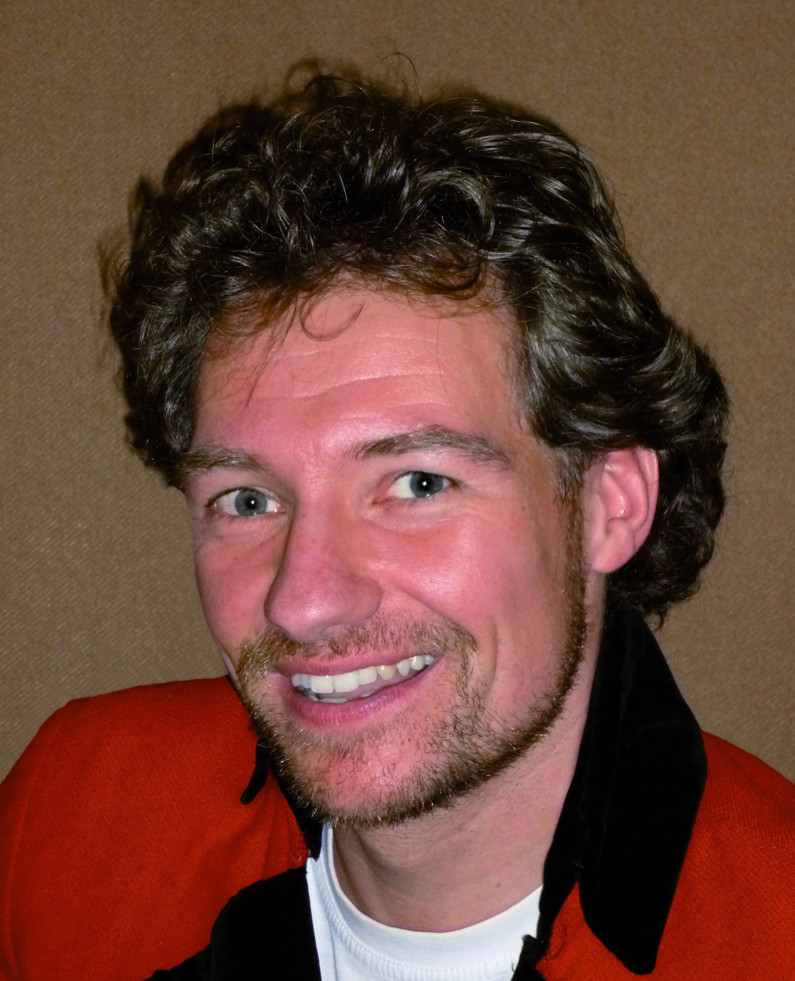 Michael Dreesen setzt Comics in Szene.