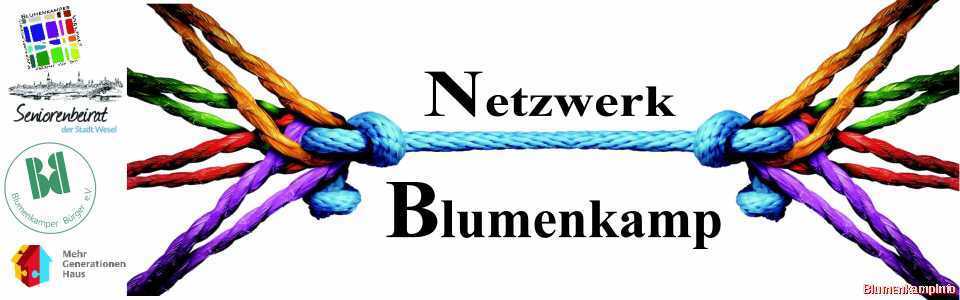 Netzwerk Blumenkamp