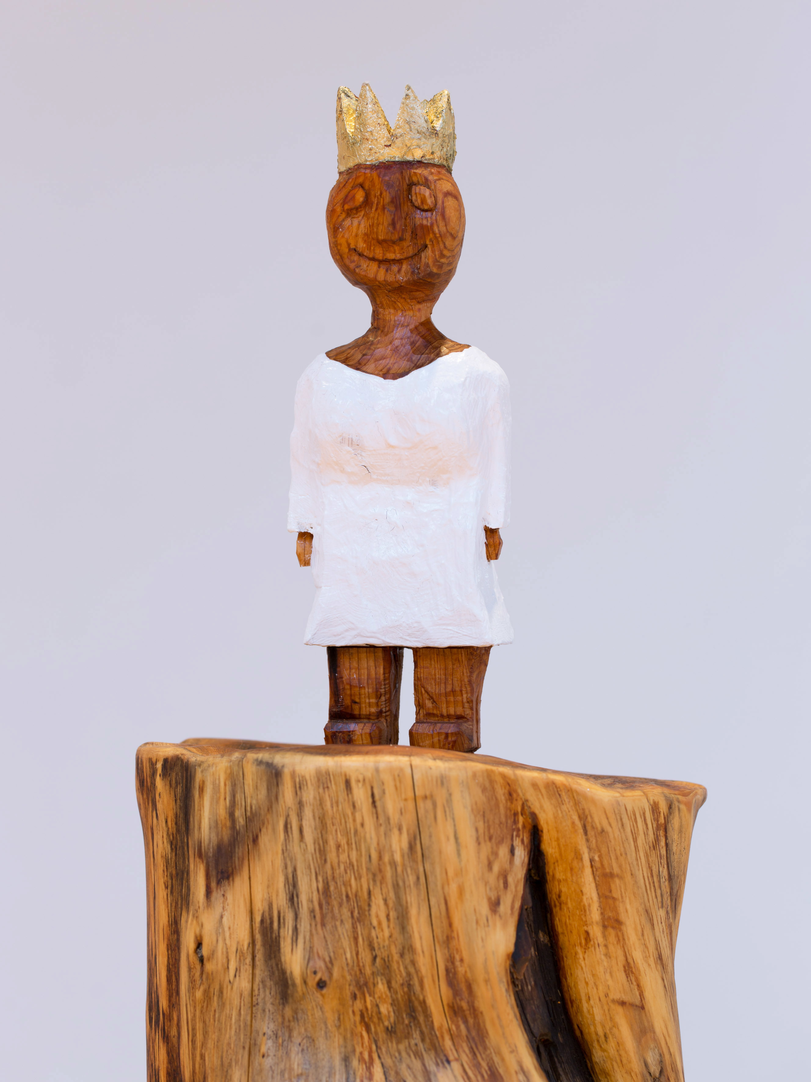 Die Ausstellung "Kind Gottes – König Mensch" findet vom 3. März bis 7. April 2017 statt.