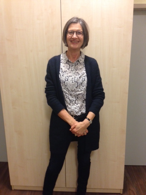 Dr. Gisela Steenbuck
