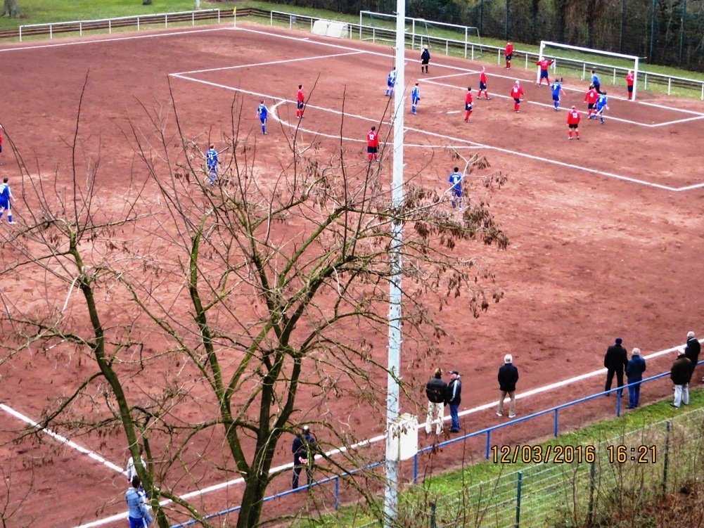 BV Horst - Süd U40. Foto. HK: